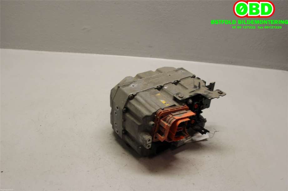 Inverter elbil til BMW 3-Serie 2012-2018 (F30/F31/F34) (F30/F31/F34) (BMW|12 36 8 742 493|)