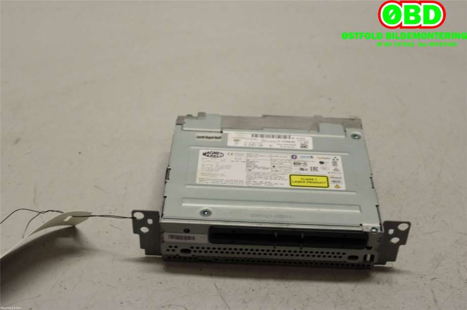 Bilstereo navigasjon til BMW 3-Serie 2012-2018 (F30/F31/F34) (F30/F31/F34) (BMW|65 12 9 874 331||65126821139)