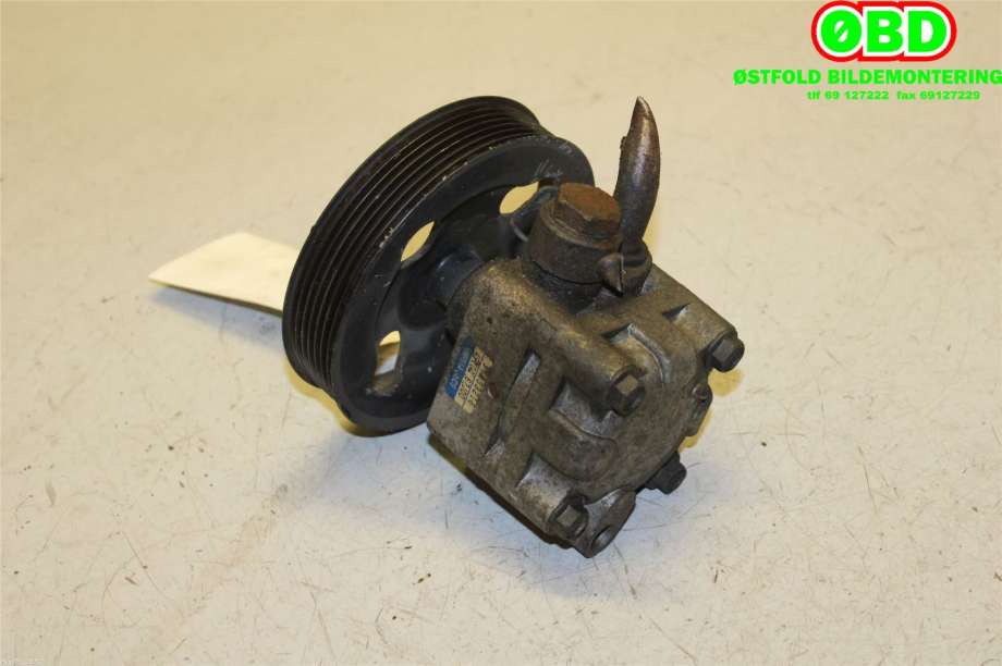 Servo pumpe mekanisk til Suzuki Grand Vitara 2005-2015 (Type III)  (SUZUKI|49100-67J00|)