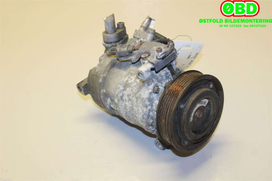 Aircondition kompressor til Mercedes A-Klasse 2012-2018 (W176) (W176) (MERCEDES|A 004 230 17 11|A 000 830 36 02|)