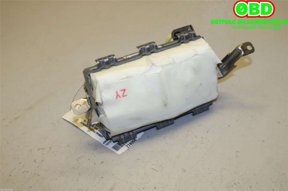 Airbag passasjer til Toyota RAV4 2016-2019 (Type IV, Fase 2) (TOYOTA|7396042051|)