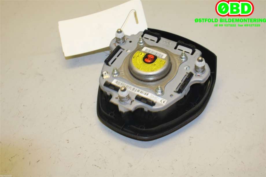 Airbag rattpute til Toyota RAV4 2016-2019 (Type IV, Fase 2)  (TOYOTA|4513042210C0|)