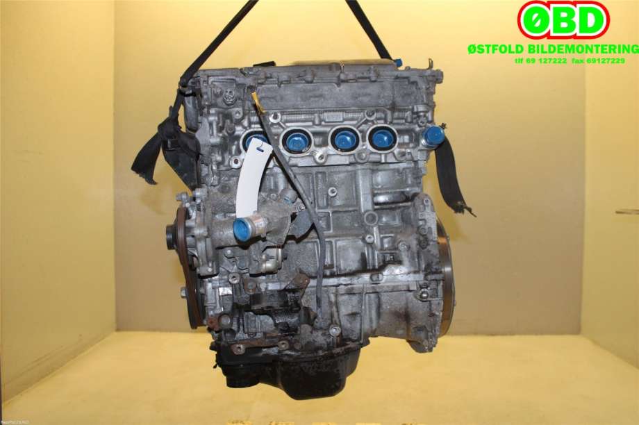 Motor bensin til Toyota RAV4 2016-2019 (Type IV, Fase 2)  (TOYOTA|190000V220|1900036760|)