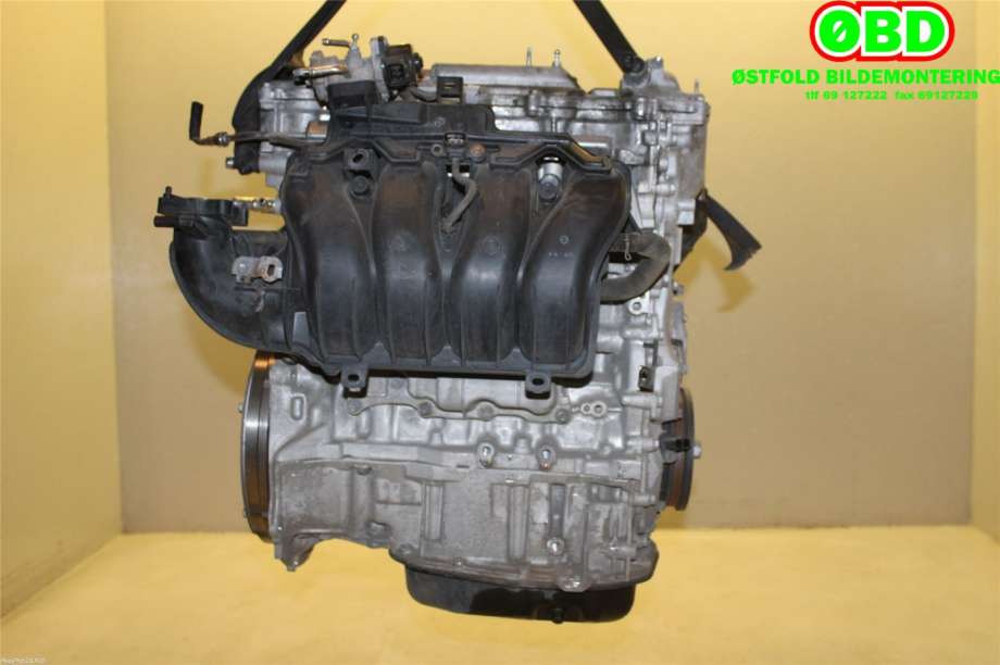 Motor bensin til Toyota RAV4 2016-2019 (Type IV, Fase 2)  (TOYOTA|190000V220|1900036760|)