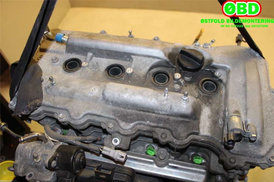 Motor bensin til Toyota RAV4 2016-2019 (Type IV, Fase 2)  (TOYOTA|190000V220|1900036760|)