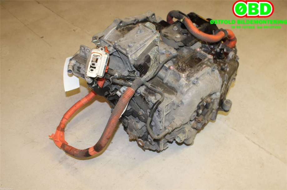 Girkasse automat til Toyota RAV4 2016-2019 (Type IV, Fase 2)  (TOYOTA|3090048121|)