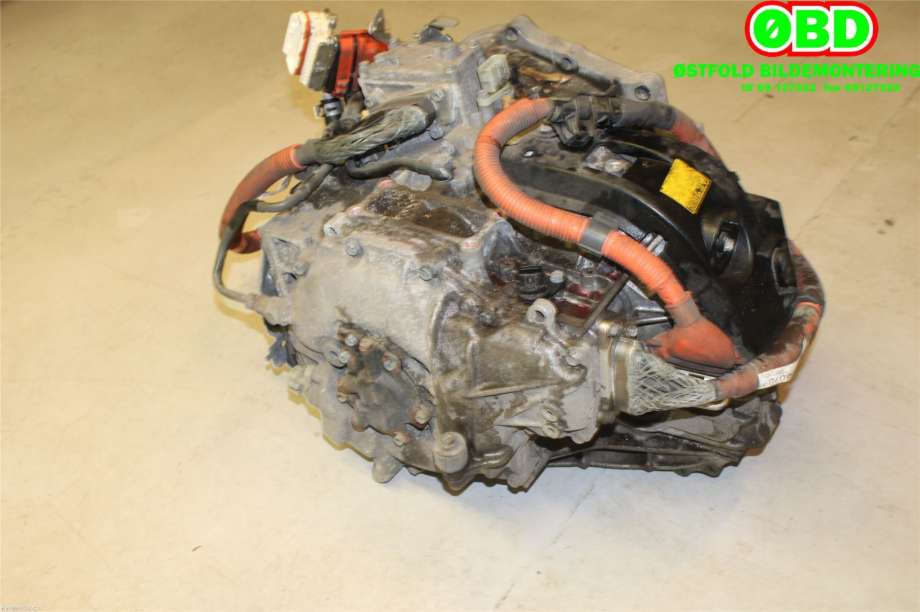 Girkasse automat til Toyota RAV4 2016-2019 (Type IV, Fase 2)  (TOYOTA|3090048121|)