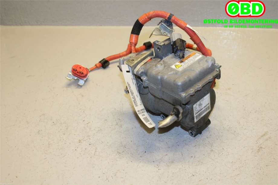 Aircondition kompressor til Mitsubishi Outlander 2015-->> (Type III, Fase 2)  (MITSUBISHI|7813A483|AKJ200A202B|7813A378)