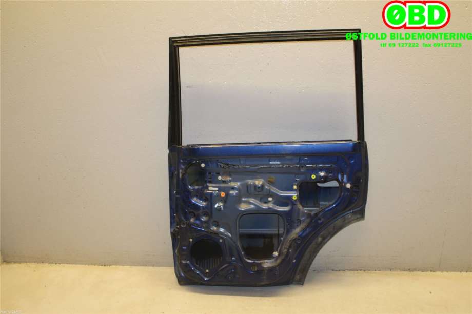 Dør høyre bak til Toyota Land Cruiser 90 1996-2002 (TOYOTA|6700360171|)