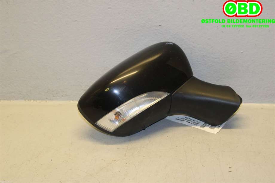 Speil høyre til Renault Clio 2012-2016 (Type IV, Fase 1)  (RENAULT|963016226R|)
