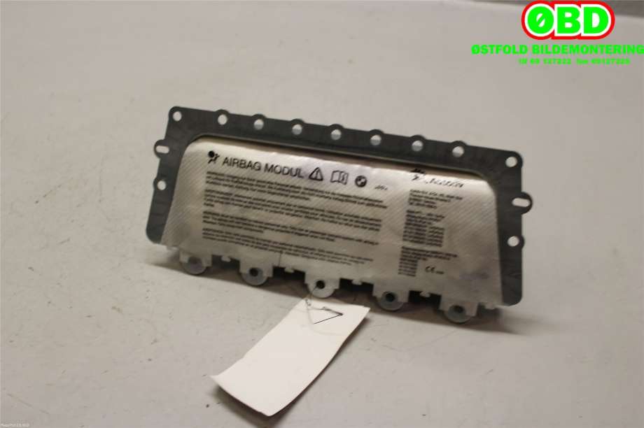 Airbag passasjer til BMW 7-Serie 2009-2015 (F01/F02/F03/F04) (F01/F02/F03/F04) (BMW|72 12 9 112 152|)