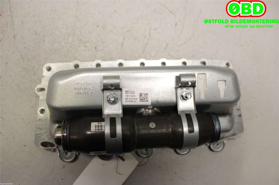 Airbag passasjer til BMW 7-Serie 2009-2015 (F01/F02/F03/F04) (F01/F02/F03/F04) (BMW|72 12 9 112 152|)