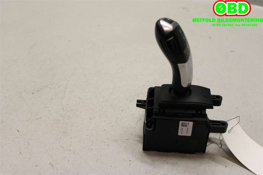 Girstang/girvelger automat til BMW 7-Serie 2009-2015 (F01/F02/F03/F04) (F01/F02/F03/F04) (BMW|61 31 7 950 394|)