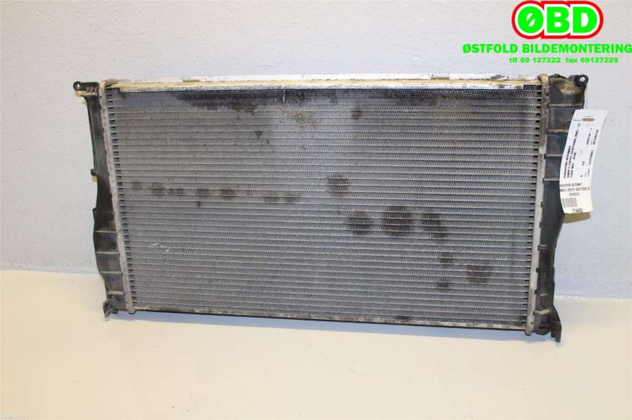 Radiator (automat gir) til BMW 3-Serie 2005-2011 (E90/E91/E92/E93) (E90/E91/E92/E93) (BMW|17 11 7 788 903|)