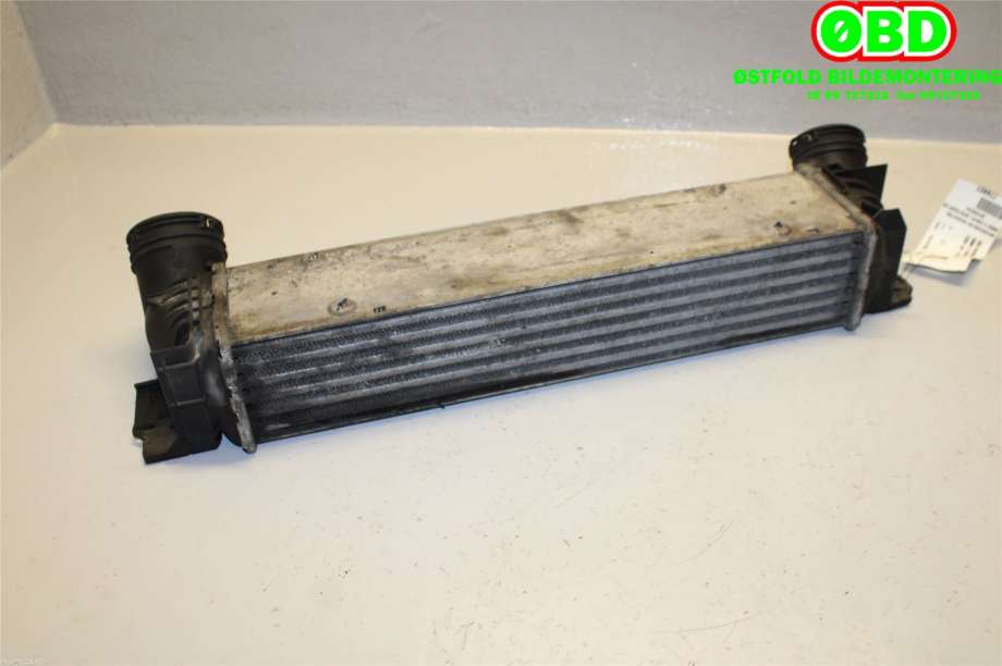 Intercooler til BMW 3-Serie 2005-2011 (E90/E91/E92/E93) (E90/E91/E92/E93) (BMW|17 51 7 798 788||7798788)