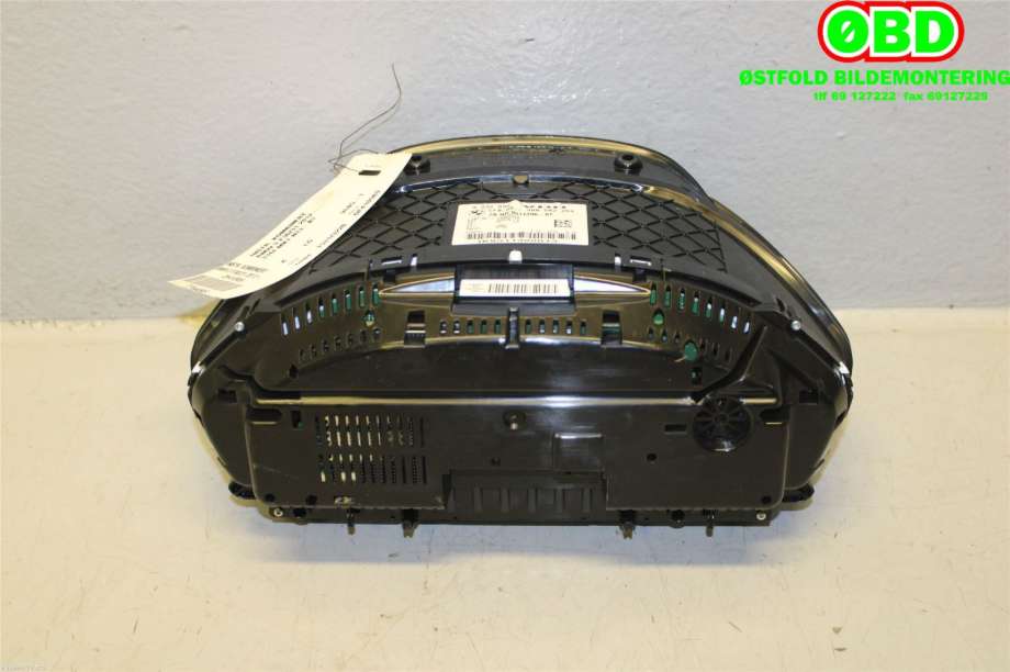 Instrumentpanel til BMW 3-Serie 2012-2018 (F30/F31/F34) (F30/F31/F34) (BMW|62 10 5 A03 A30||62109232895)