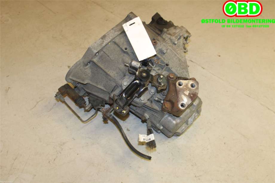 Girkasse manuell 6-trinn til Kia Sportage 2010-2016 (Type III)  (KIA|4300026400|)