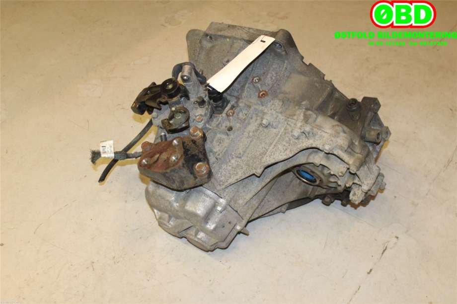 Girkasse manuell 6-trinn til Kia Sportage 2010-2016 (Type III)  (KIA|4300026400|)
