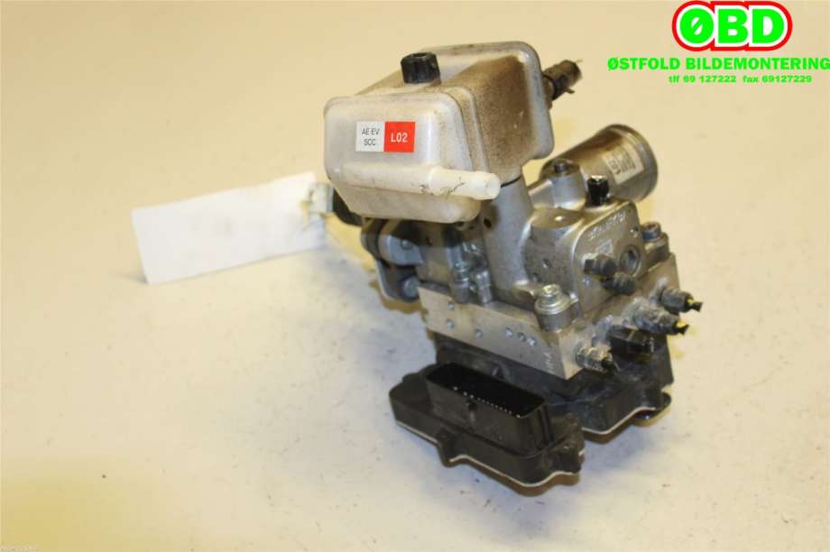 ABS sentral til Hyundai Ioniq Electric 2016-2019 (Fase 1)  (HYUNDAI|58500G 7400|)