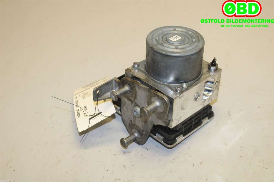 ABS sentral til Mercedes C-Klasse 2014-2018 (Fase 1) (W205) (W205) (MERCEDES|A 253 431 09 12|A 253 431 38 00|2534310812)