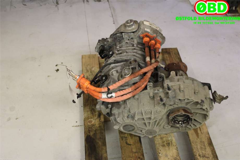 Motor elbil foran til VW e-Golf 2014-2017 (Fase 1) (VOLKSWAGEN|5QE 901 131 B|)