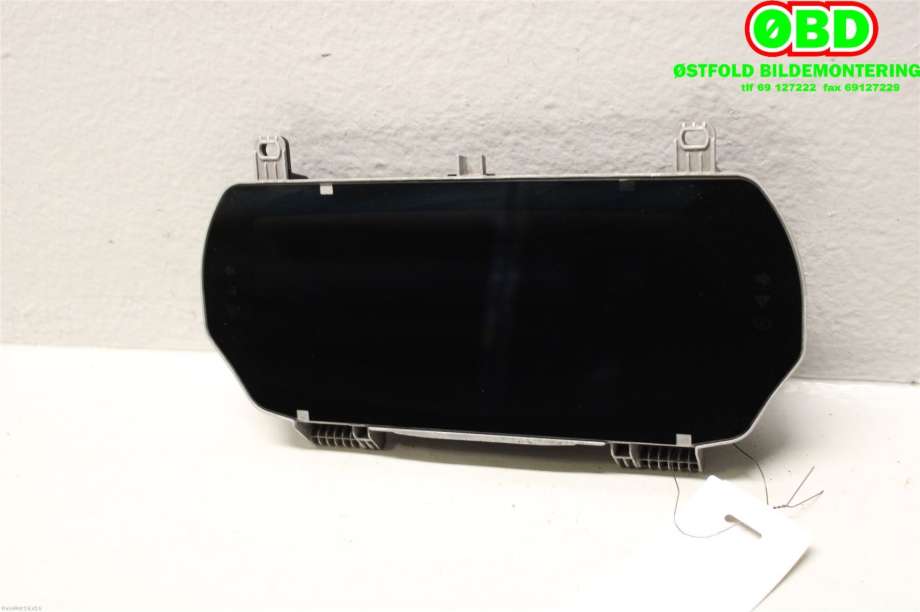Instrumentpanel til Renault Zoe 2013-2019 (Fase 1)  (RENAULT|248103628R|248096175R|248102951R)