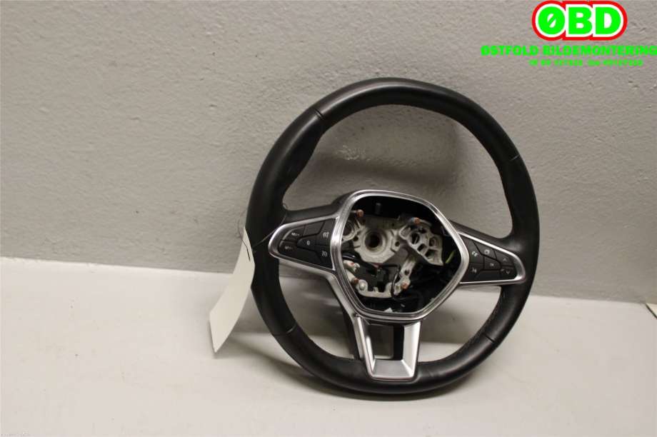 Ratt til Renault Zoe 2013-2019 (Fase 1)  (RENAULT|)