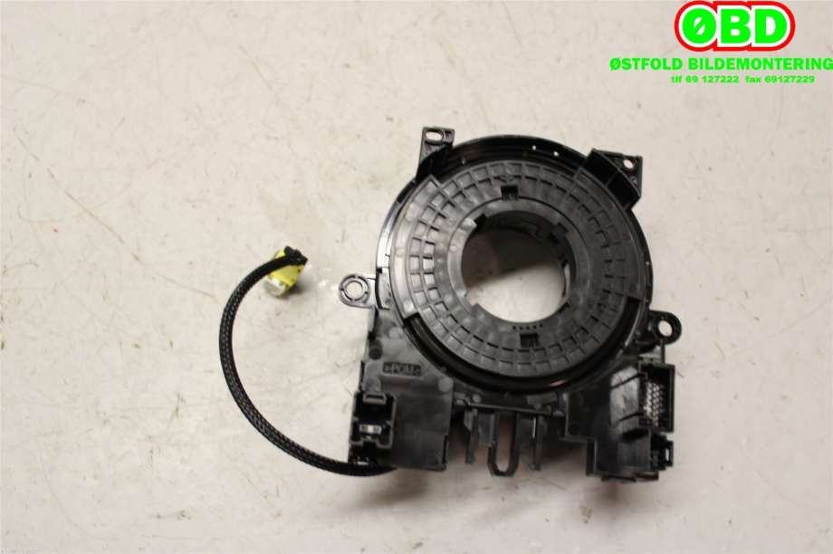 Airbag slepering til Renault Zoe 2013-2019 (Fase 1)  (RENAULT|255547852R|)