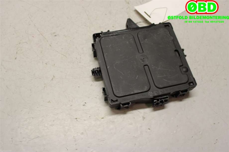 Styreenhet comfort (BCM) til Renault Zoe 2013-2019 (Fase 1)  (RENAULT||284B13925R)