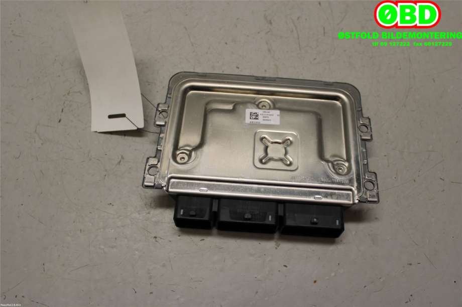 Styreenhet diverse til Renault Zoe 2013-2019 (Fase 1)  (RENAULT||237D40307R)