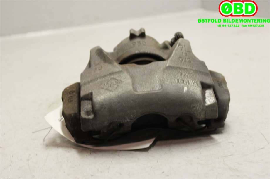 Bremsecaliper venstre foran til Renault Zoe 2013-2019 (Fase 1)  (RENAULT|)