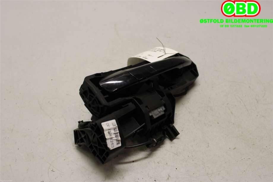 Dørhåndtak utv høyre til Mercedes CL 2006-2012 (C216) (C216) (MERCEDES|A 221 760 10 70|)
