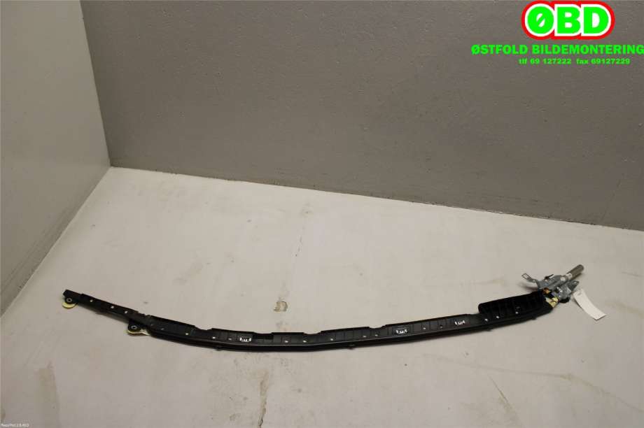 Airbag gardin høyre til Mercedes CL 2006-2012 (C216) (C216) (MERCEDES|A 216 860 02 05|)