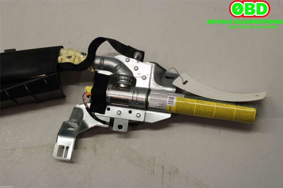 Airbag gardin høyre til Mercedes CL 2006-2012 (C216) (C216) (MERCEDES|A 216 860 02 05|)