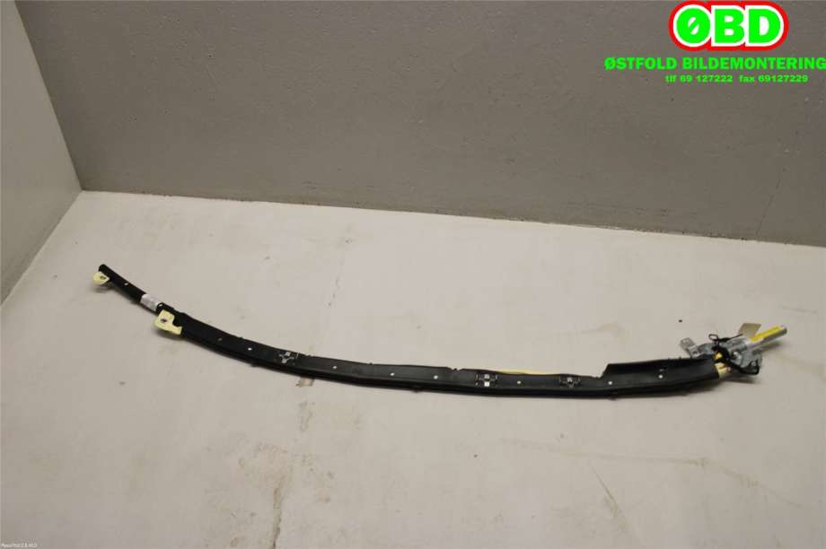 Airbag gardin venstre til Mercedes CL 2006-2012 (C216) (C216) (MERCEDES|A 216 860 03 05|)