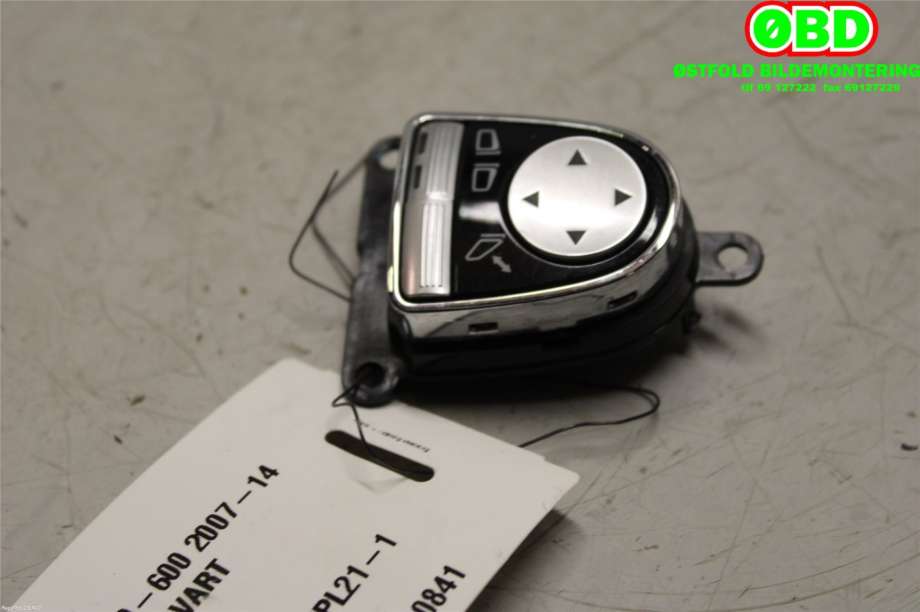 Bryter speil til Mercedes CL 2006-2012 (C216) (C216) (MERCEDES|A 216 820 26 10|)