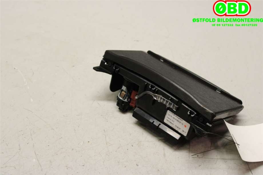 Dashbord askebeger til Mercedes CL 2006-2012 (C216) (C216) (MERCEDES|A 216 680 07 10||2166800710)