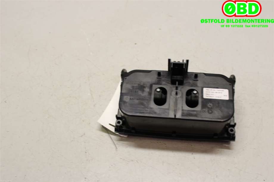 Dashbord koppholder til Mercedes CL 2006-2012 (C216) (C216) (MERCEDES|)