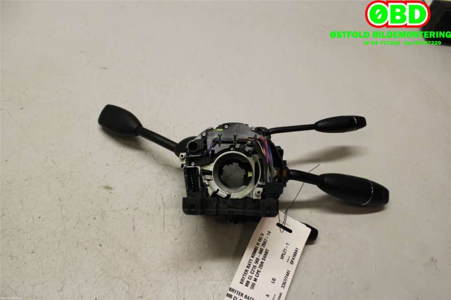 Bryter combi til Mercedes CL 2006-2012 (C216) (C216) (MERCEDES|A 221 540 40 45|)