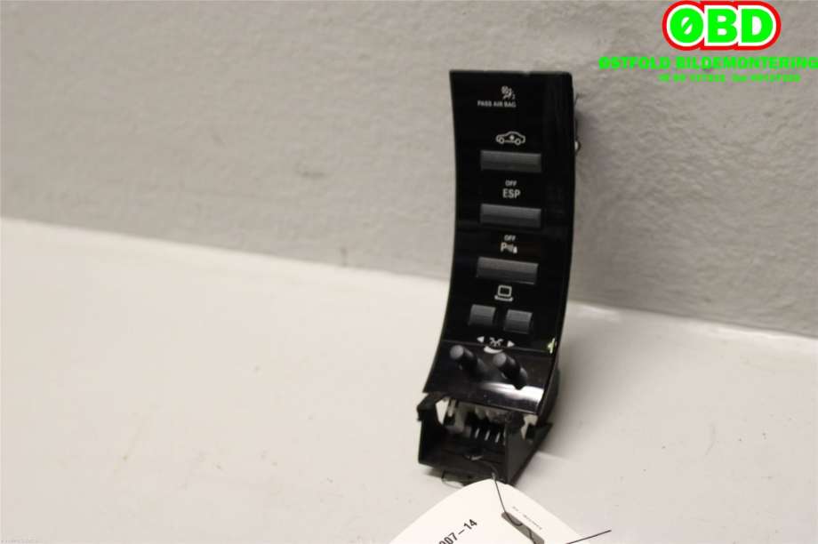 Bryter diverse til Mercedes CL 2006-2012 (C216) (C216) (MERCEDES|)