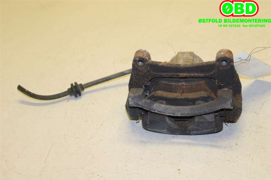 Bremsecaliper venstre foran til Renault Megane 2016-->> Type IV (RENAULT MEGANE GT|410114125R|)