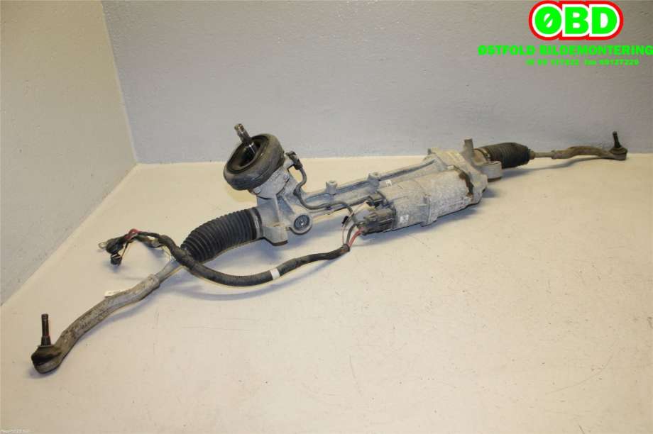 Tannstang elektrisk til Renault Megane 2016-->> Type IV  (RENAULT MEGANE GT|490019324R|483820288R)
