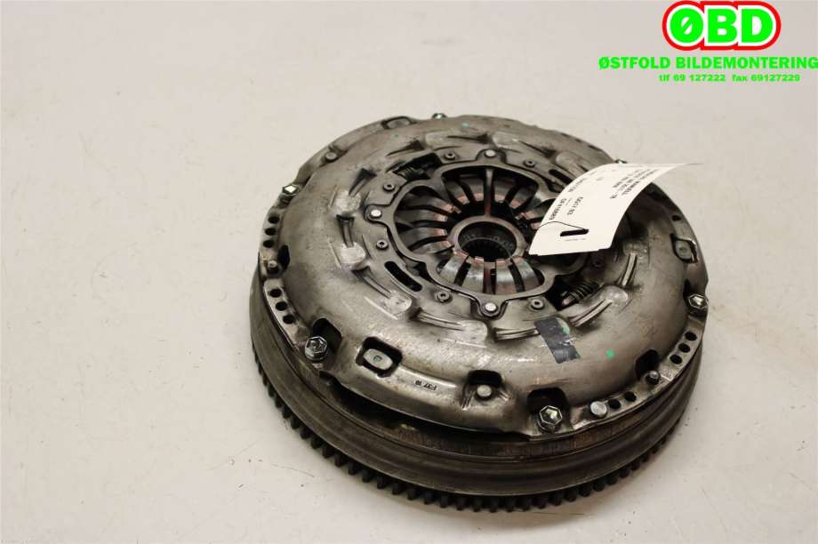 Svinghjul manuell til Peugeot 508 2011-2014 (Type I, Fase 1) (PEUGEOT|9677060580|9800982980|)
