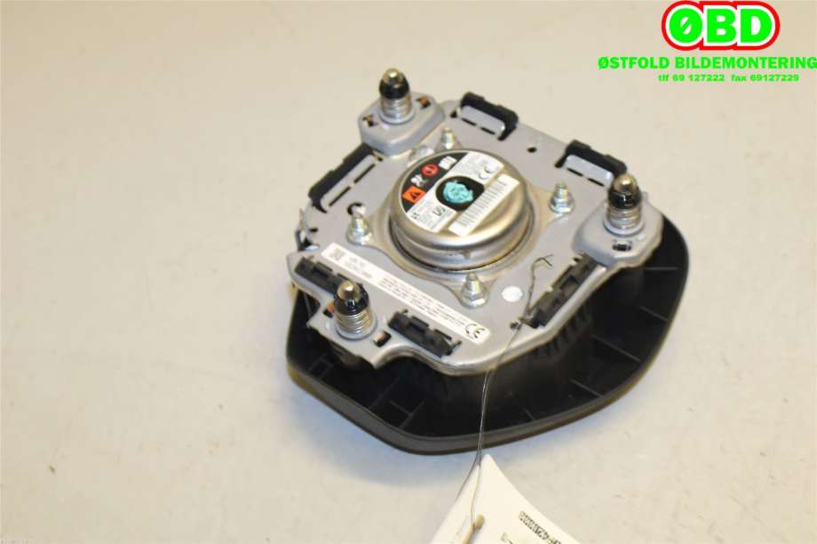 Airbag rattpute til Toyota RAV4 2019-->> (Type V)  (TOYOTA|4513012E40C0|)