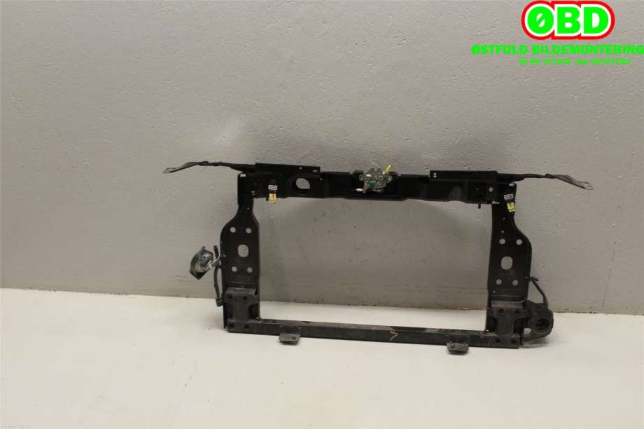 Frontplate til Fiat 500 2008-2020  (FIAT|)