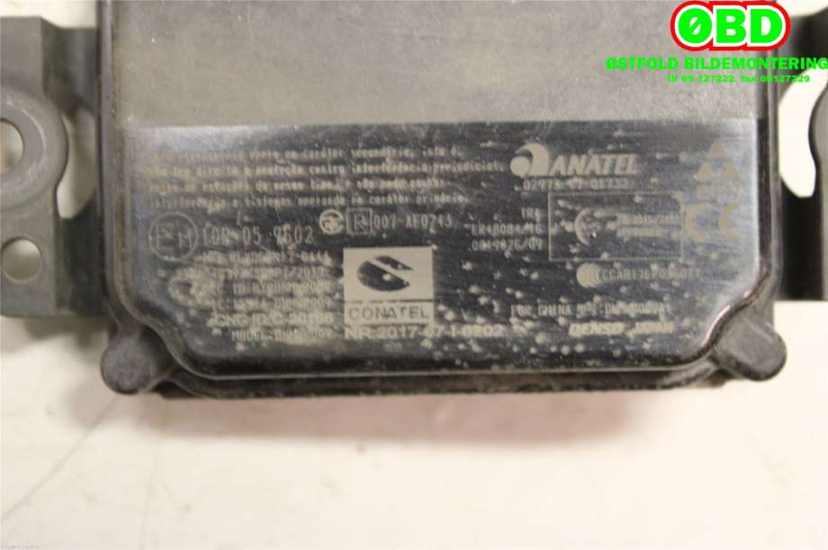 Sensor radar til Toyota RAV4 2019-->> (Type V)  (TOYOTA|8821033120|)