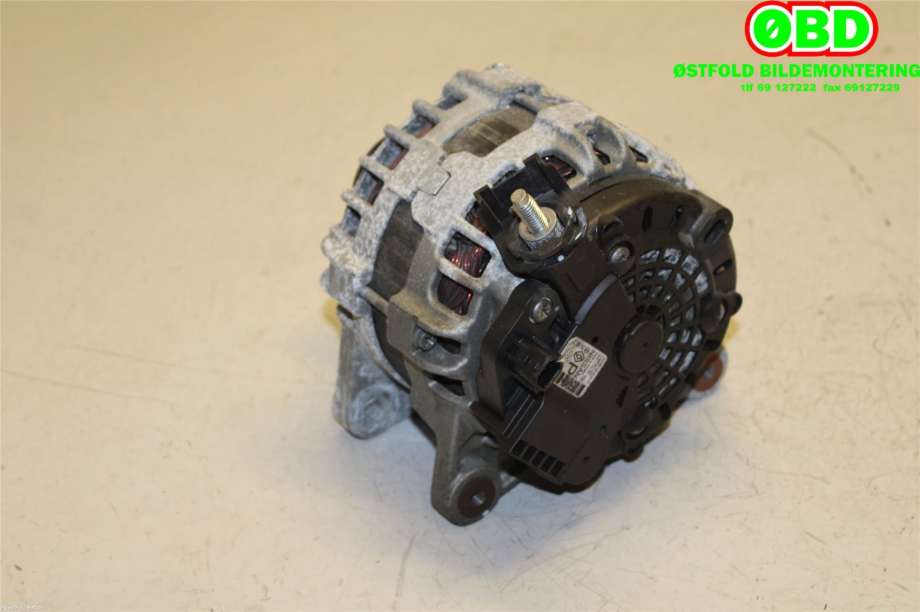 Dynamo til Renault Megane 2016-->> Type IV (RENAULT MEGANE GT|231004PA0A|)