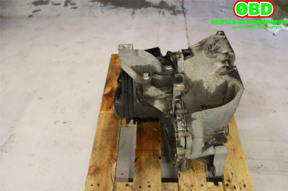 Girkasse manuell til Ford Focus 2011-2014 (Type III, Fase 1)  (FORD|2057783|)