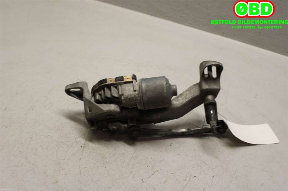 Viskermotor frontrute til Mercedes CL 2006-2012 (C216) (C216) (MERCEDES|A 221 820 19 42|A 221 820 43 42|)
