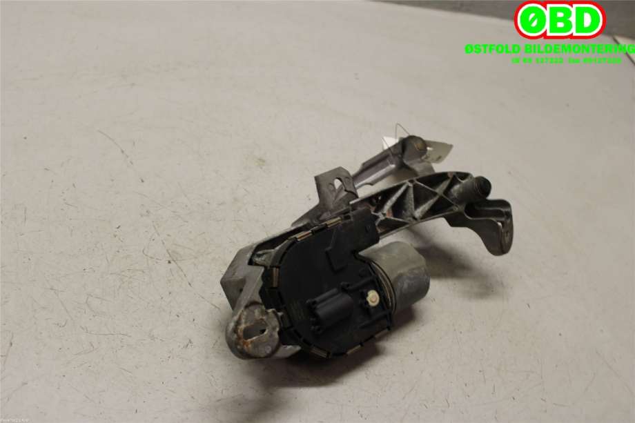 Viskermotor frontrute til Mercedes CL 2006-2012 (C216) (C216) (MERCEDES|A 221 820 19 42|A 221 820 43 42|)